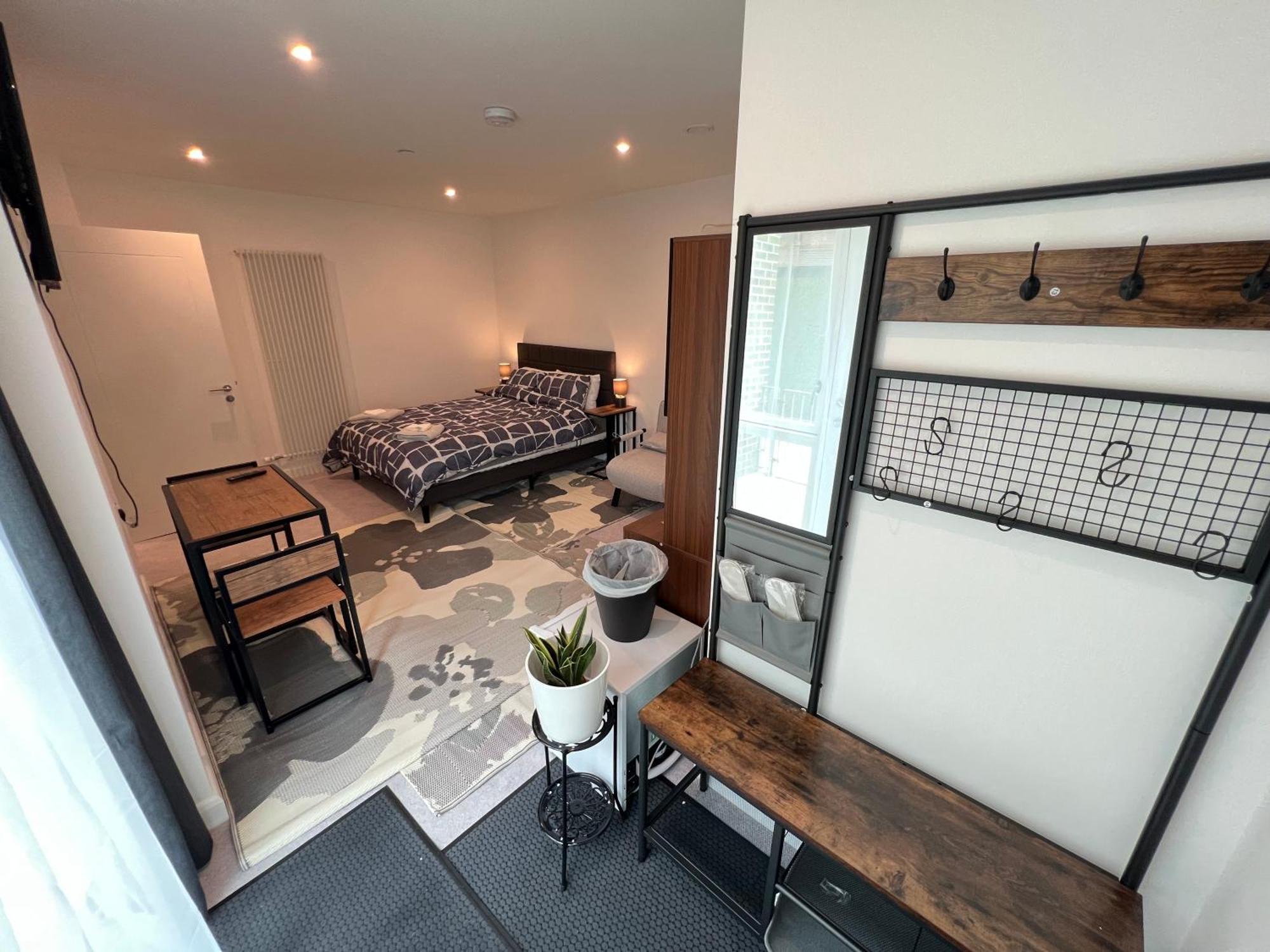 Lux New Exel Appartamento Londra