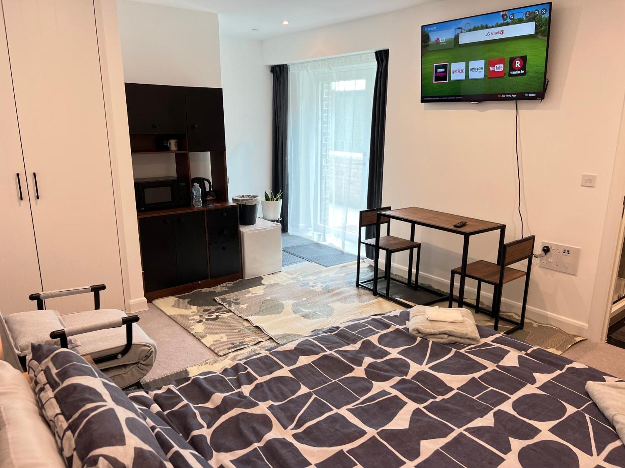Lux New Exel Appartamento Londra